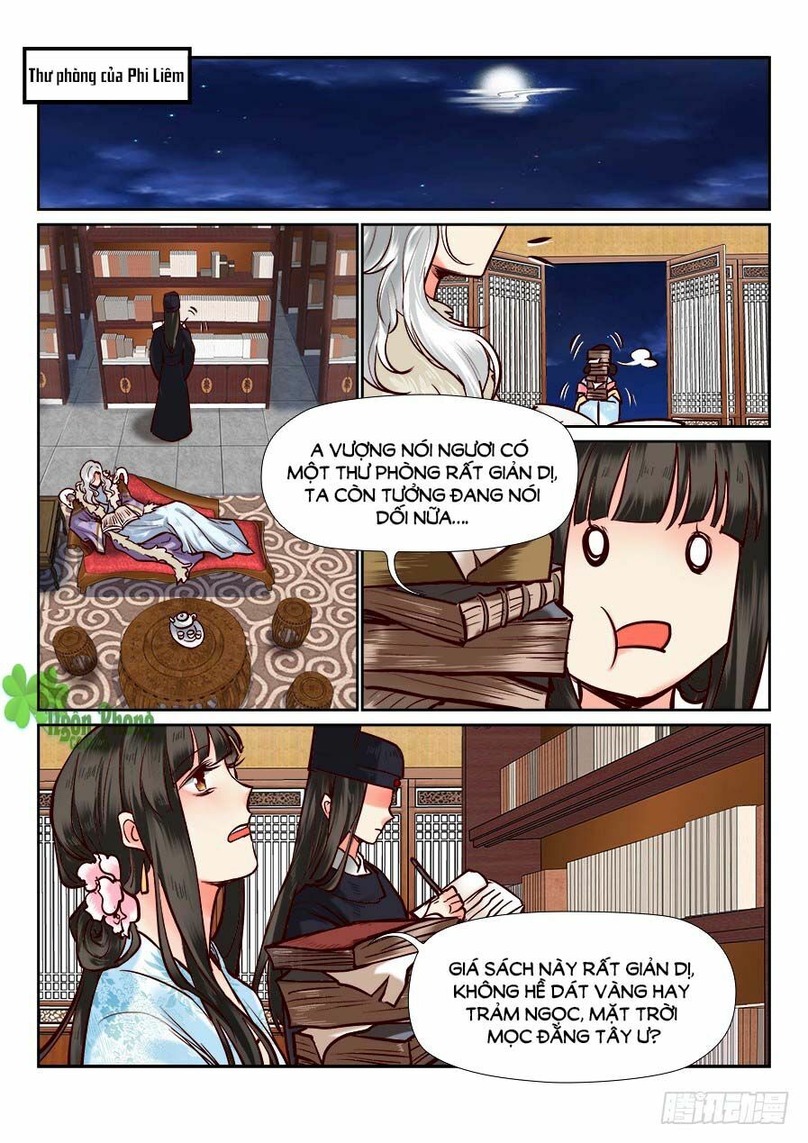 Luôn Có Yêu Quái: Chapter 102