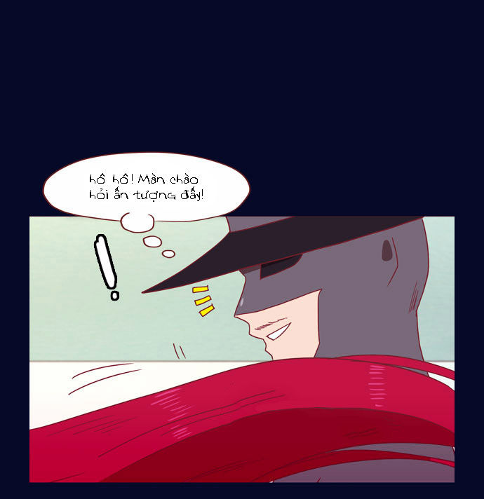 Sperman - Siêu Nhân Tinh Trùng: Chapter 17