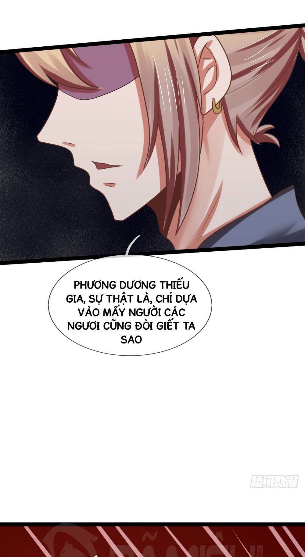 Vô Địch Kiếm Thần: Chapter 20