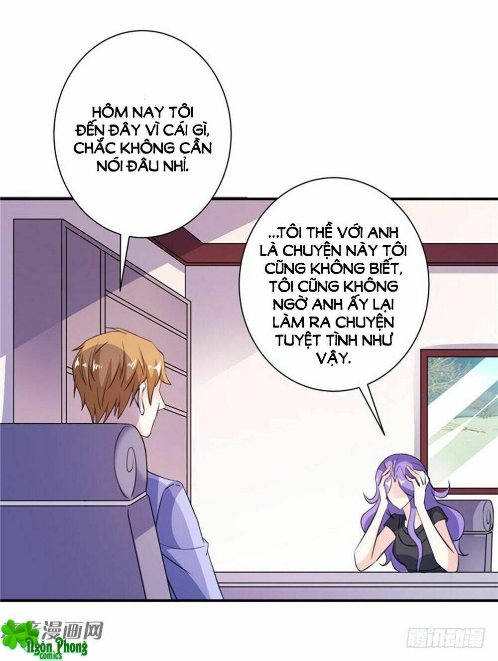 Vợ Yêu Là Báu Vật: Chapter 72