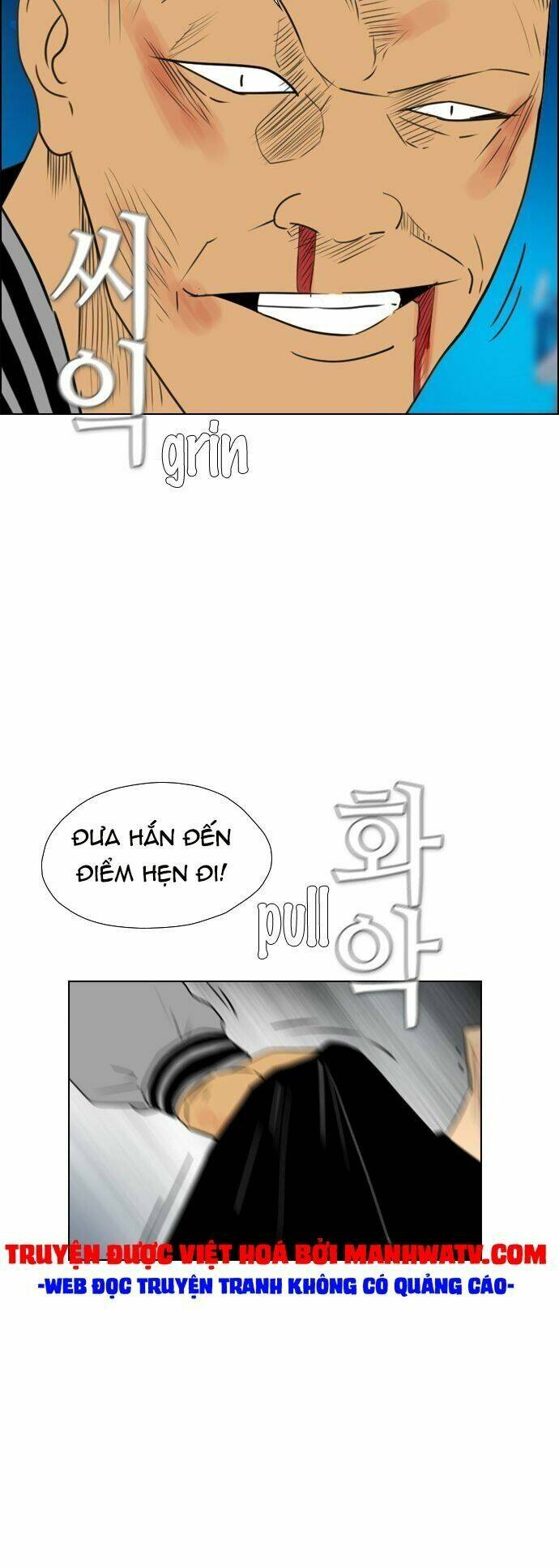 Kẻ Hồi Sinh: Chapter 111