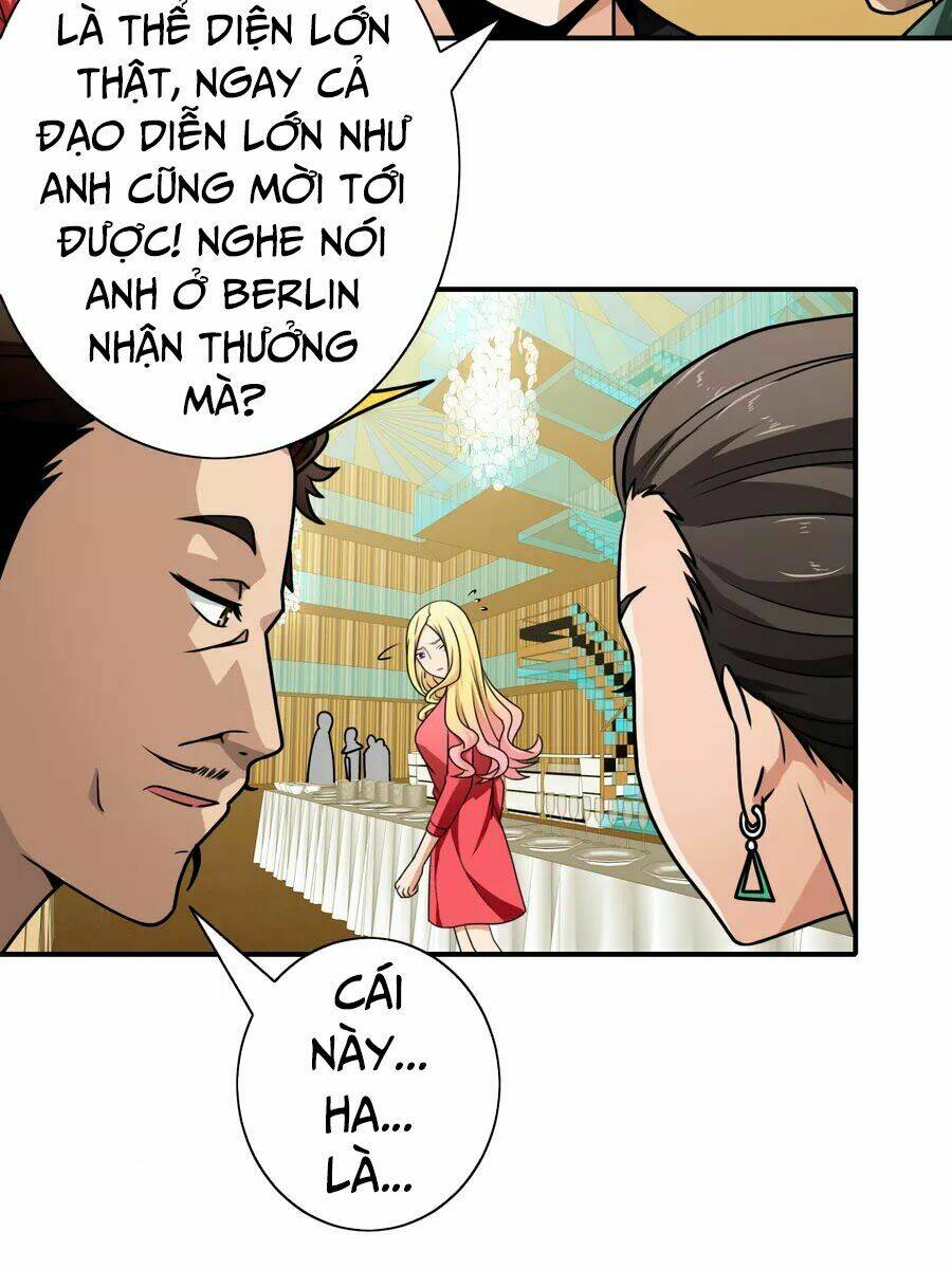 Hộ Hoa Cao Thủ Tại Đô Thị: Chapter 67