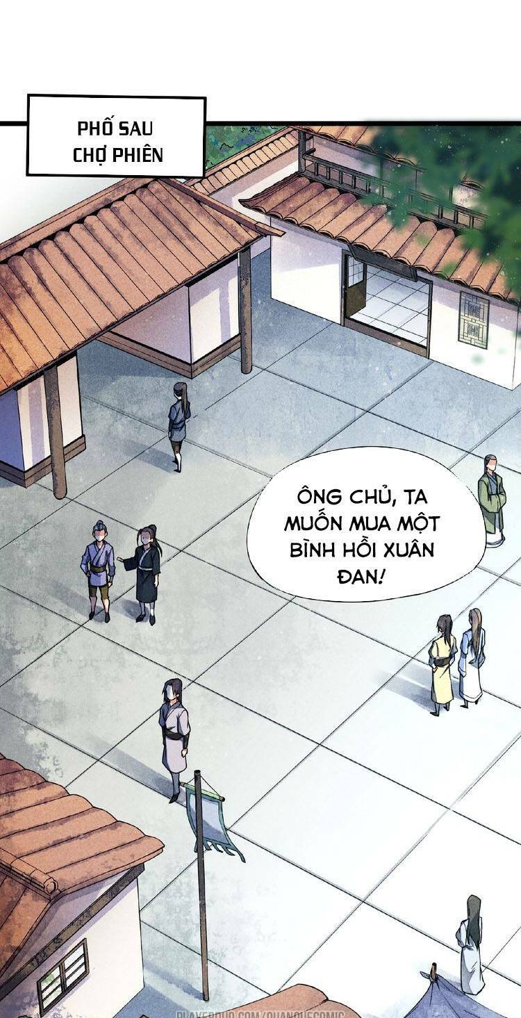 Thánh Tôn: Chapter 5