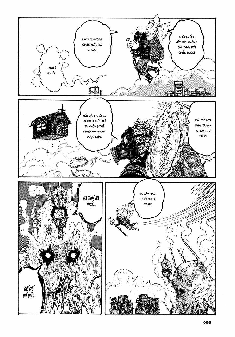 Thế Giới Ma Thuật Và Kẻ Mất Trí: Chapter 158