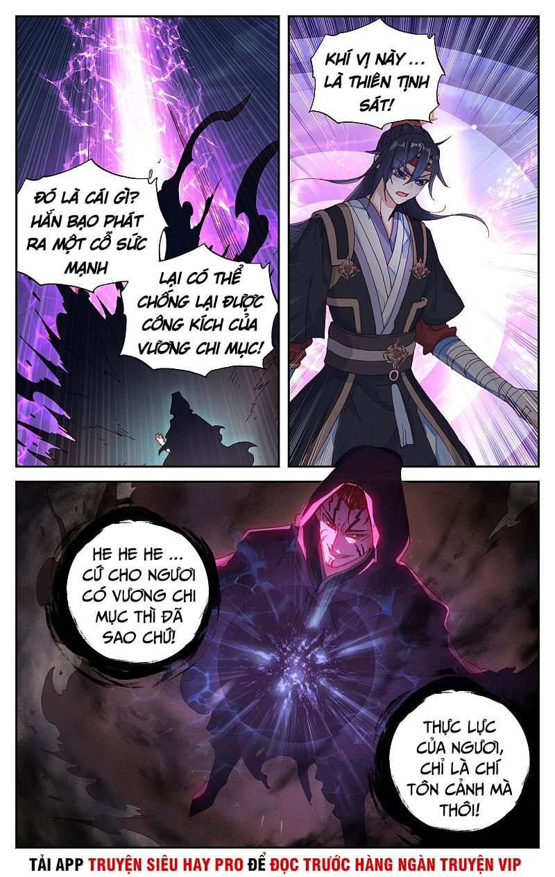 Thương Khung Bảng Chi Thánh Linh Kỷ: Chapter 198