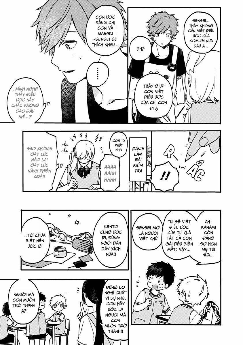 100 Ngày Cùng Mắm Thúi!!: Chapter 26