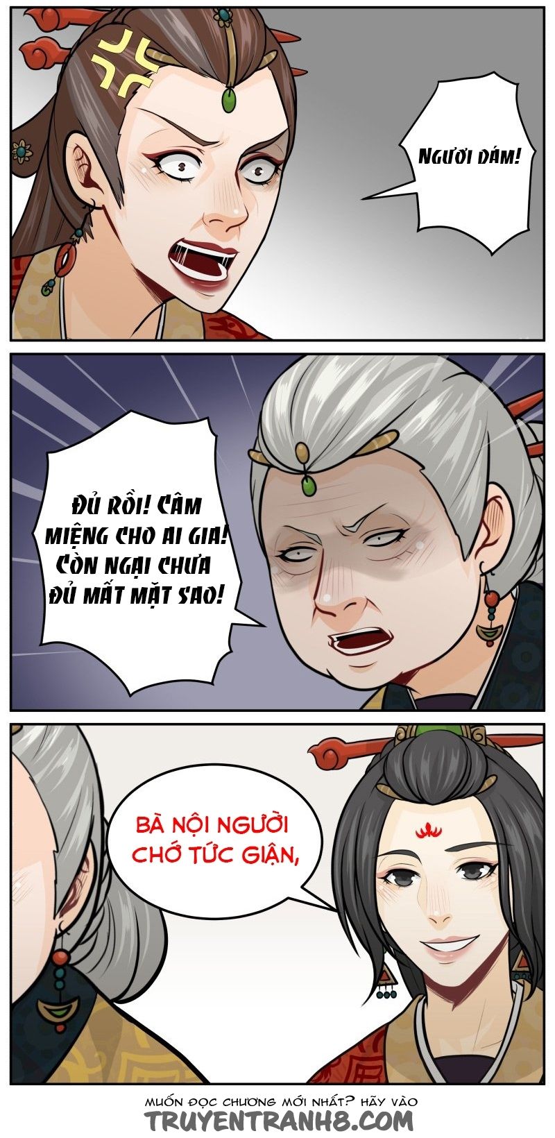 Hoàng Thượng Đoạn Tụ! Đừng Chạm Vào Ta: Chapter 167