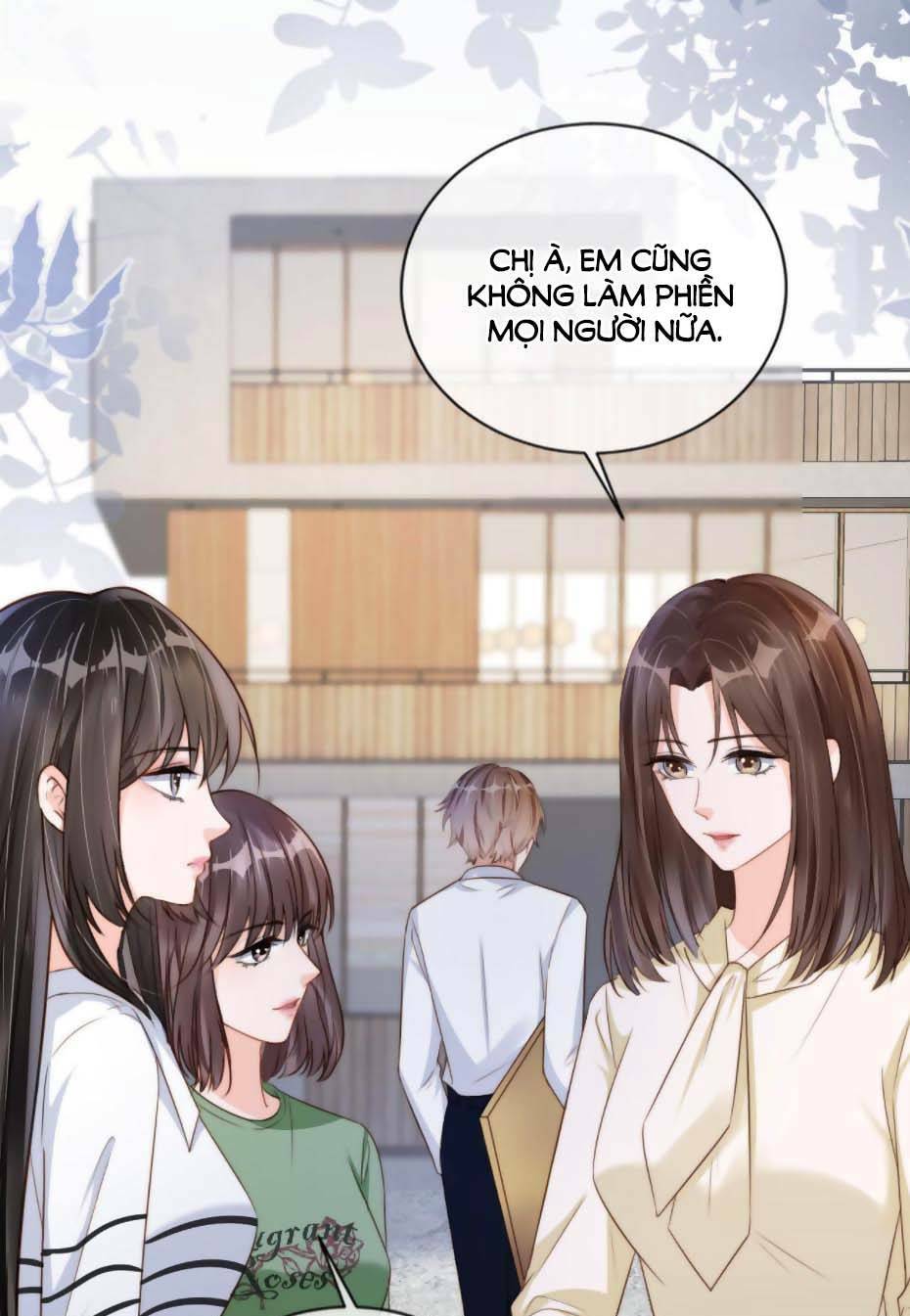 Dây Dưa Không Dứt: Chapter 24