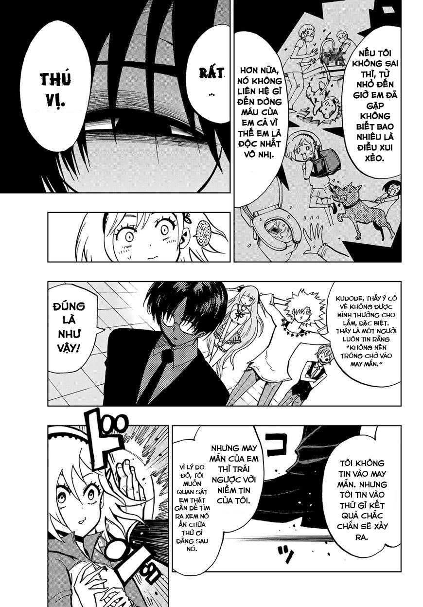 Gamblers Parade: Chapter 2