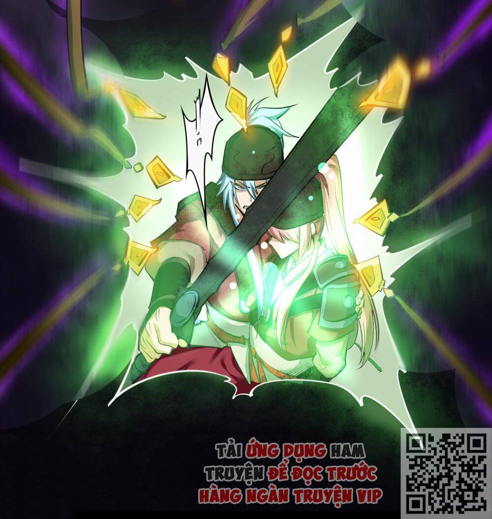 Thanh Đế Truyện: Chapter 64