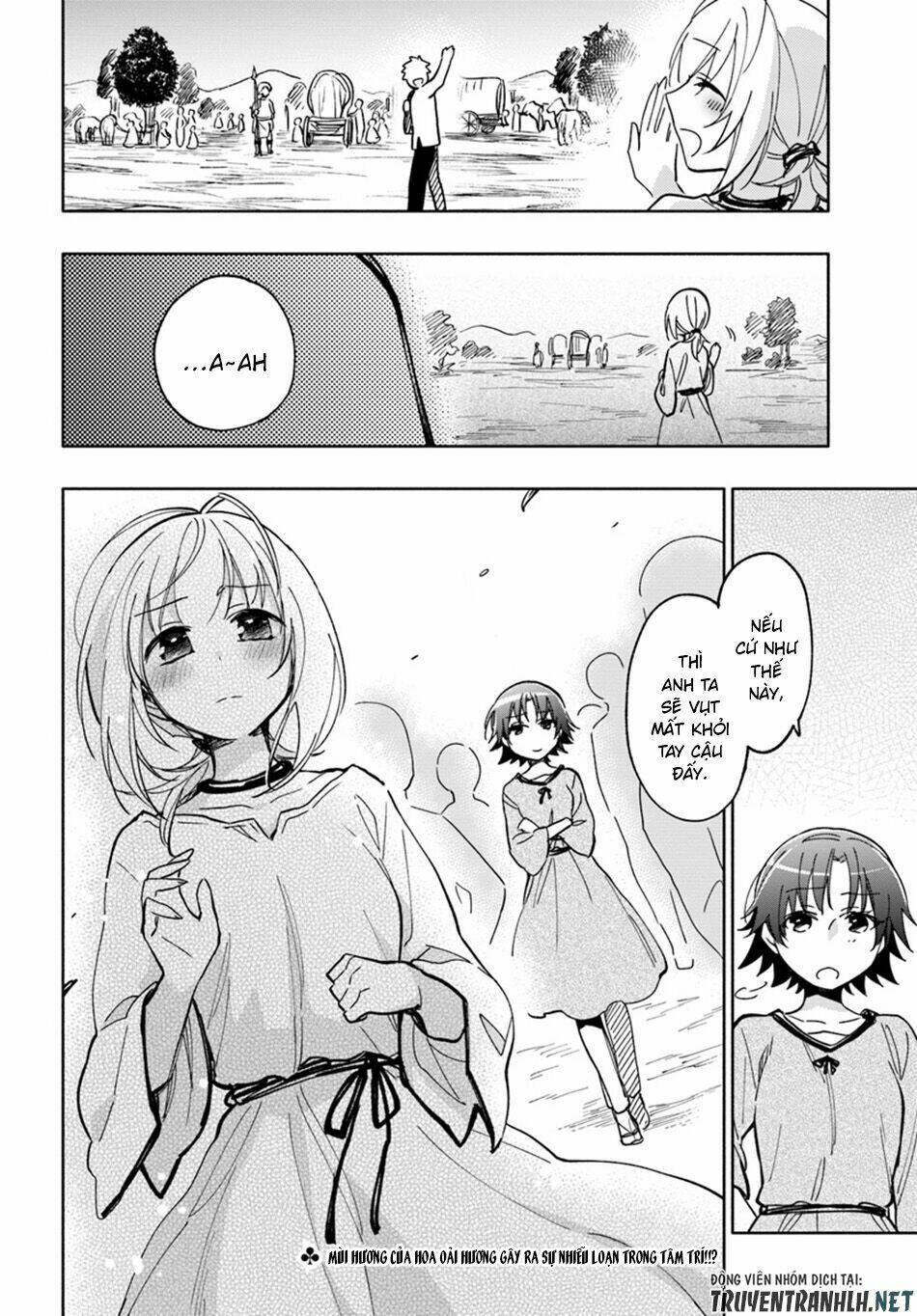 Takarakuji De 40-Oku Atattandakedo Isekai Ni Ijuu Suru: Chapter 22