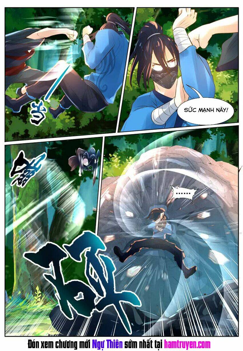 Ngự Thiên: Chapter 25
