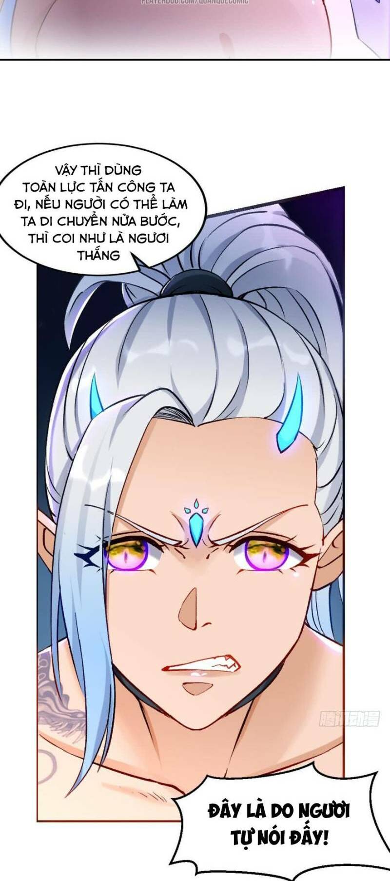 Lão Tổ Của Bạn Đang Online: Chapter 54