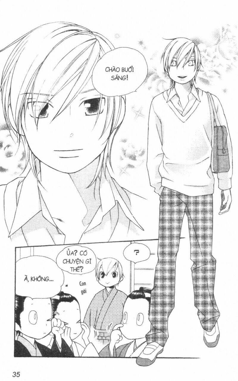 Dừng Chân Ở Edo: Chapter 3