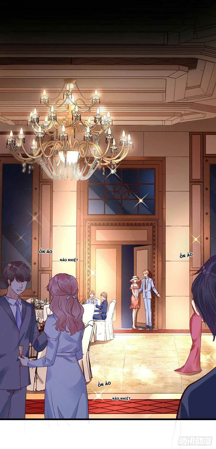 Náo Loạn Suốt Đời: Chapter 8