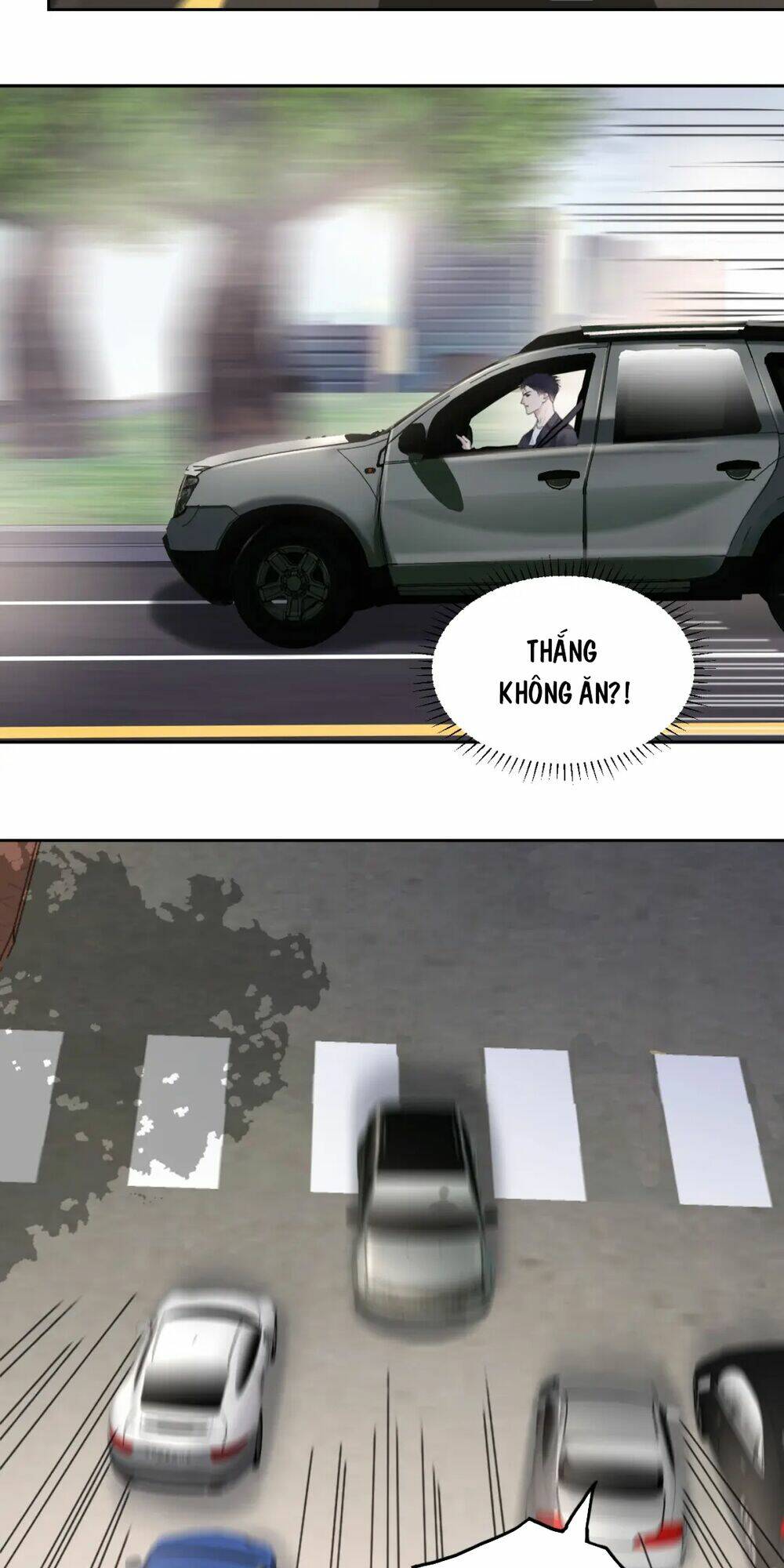 Trong Bóng Tối: Chapter 24