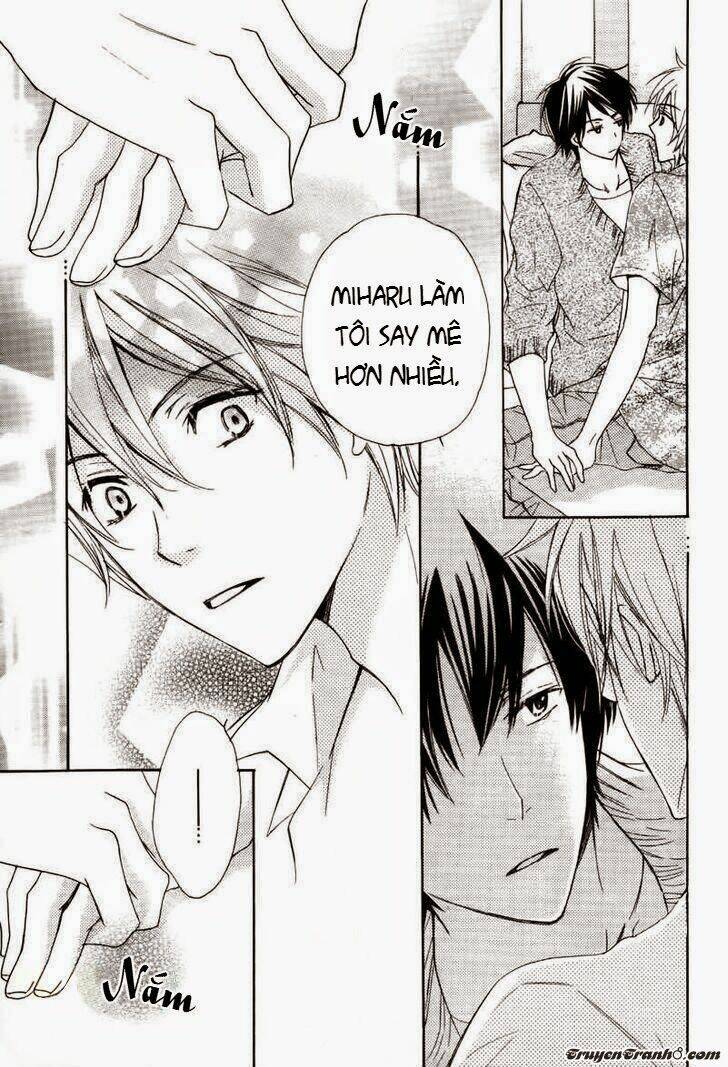 Darenimo Iwanaide: Chapter 3