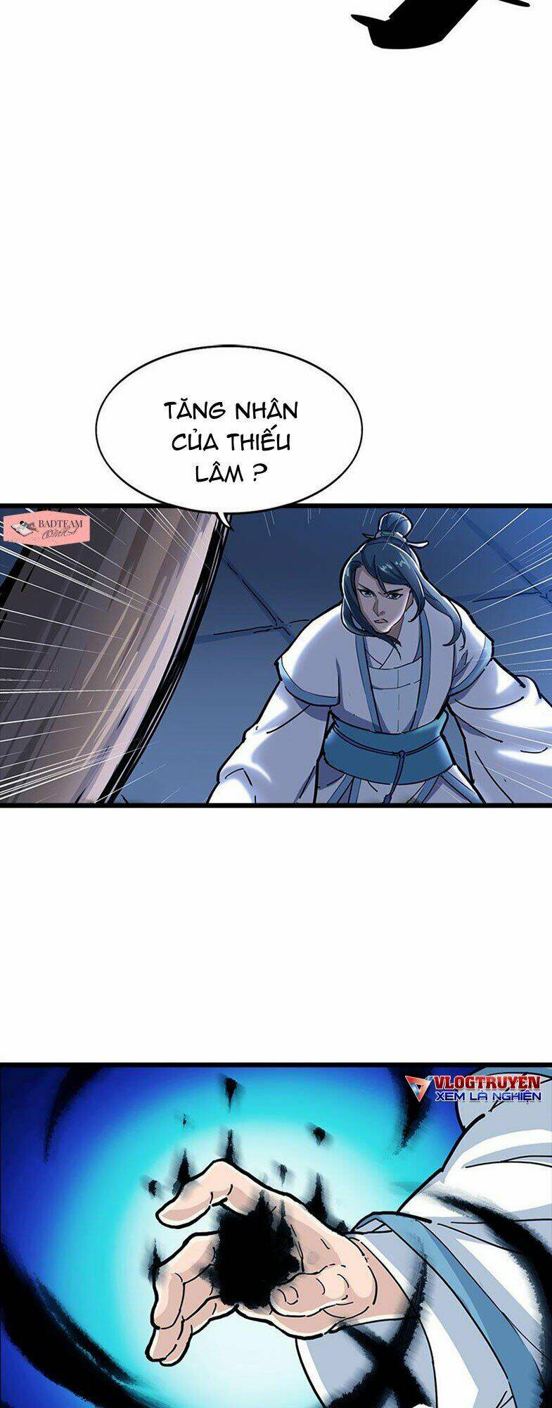 Ỷ Thiên Đồ Long Kí: Chapter 6