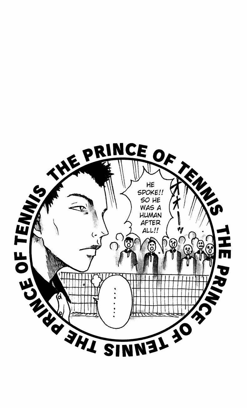 Hoàng Tử Tennis: Chapter 136