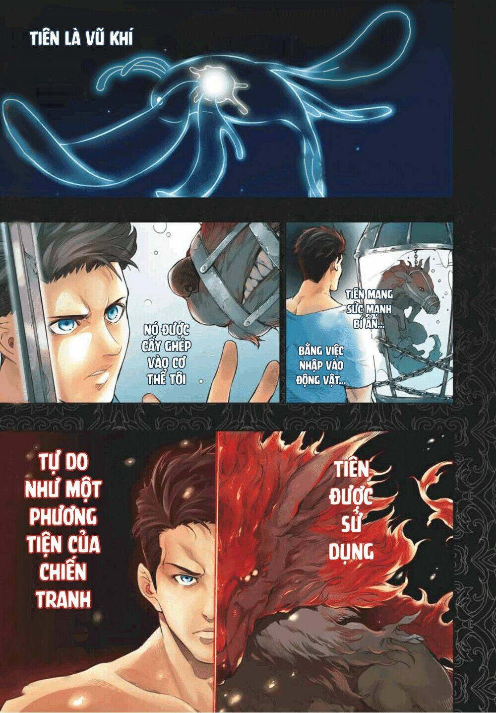 Fairy Gone: Chapter 1