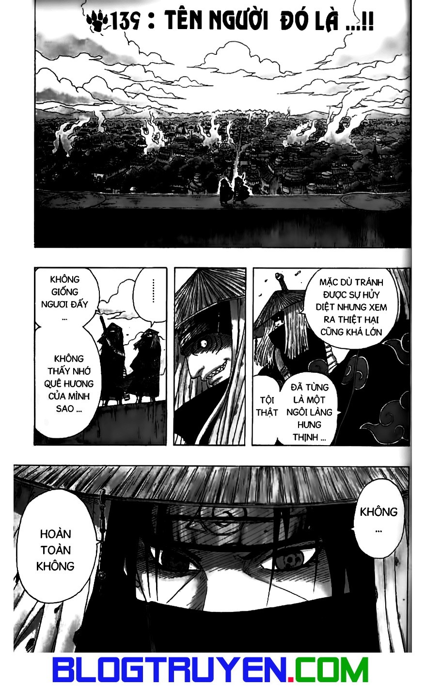 Naruto: Chapter 139