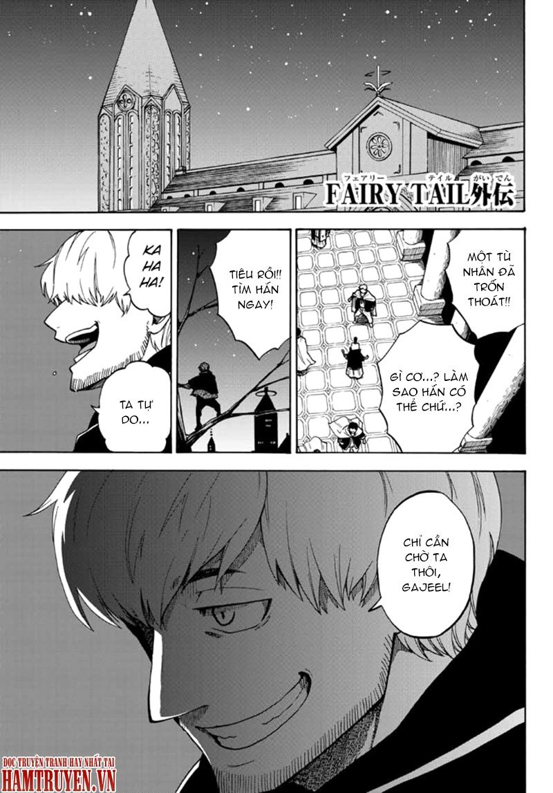 Fairy Tail Gaiden - Lord Knight: Chapter 1