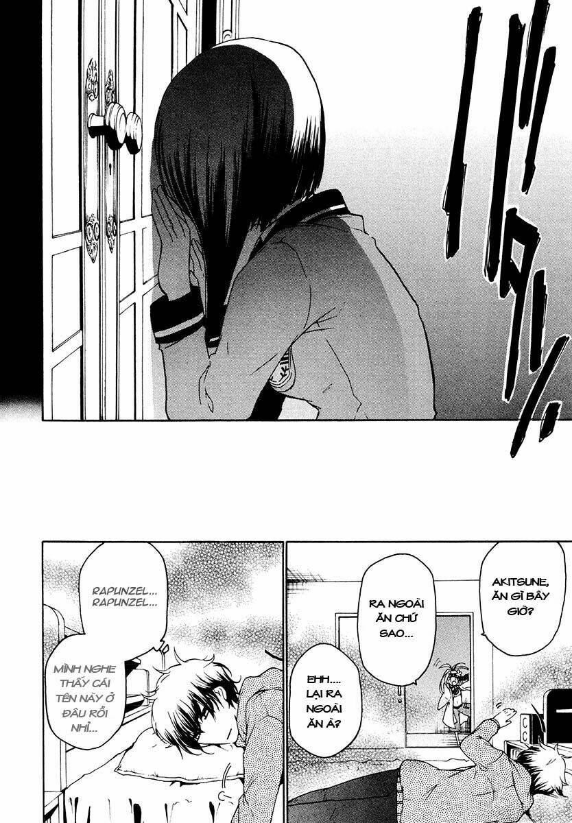 Kataribe No Risuto: Chapter 15