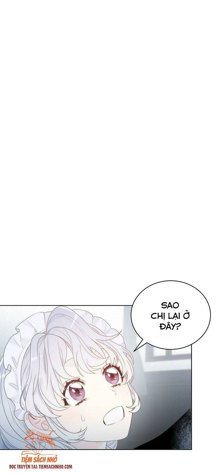 Hoàng Hậu Ác Nữ Yêu Quý Tôi: Chapter 3