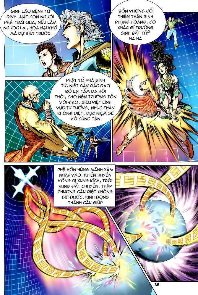 Thần Binh Huyền Kỳ I: Chapter 96