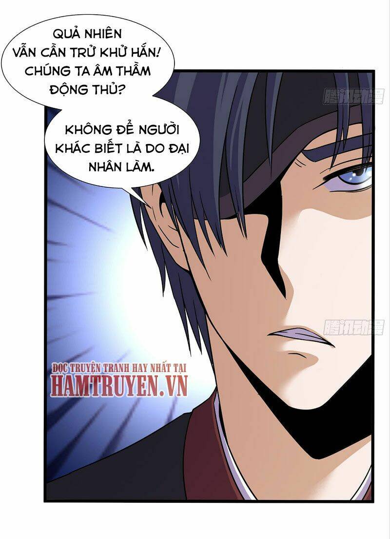 Phong Quỷ Truyền Thuyết: Chapter 207