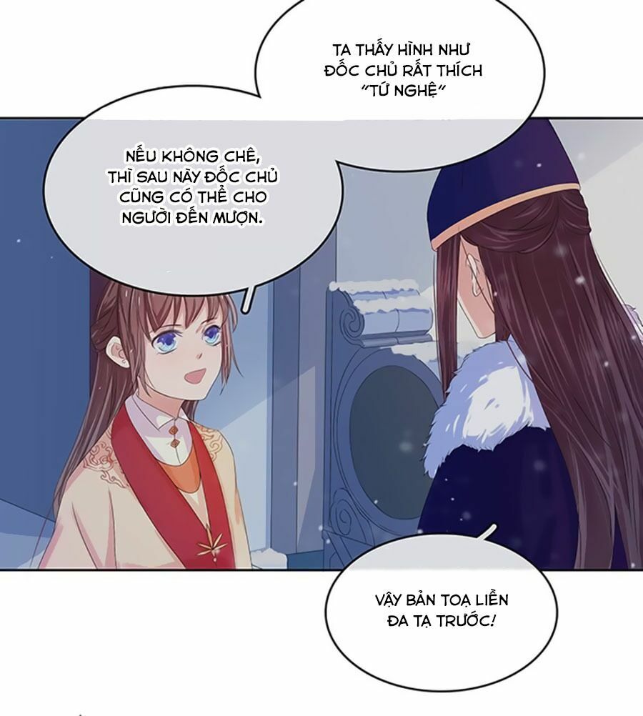 Xuân Khuê Bí Lục: Xưởng Công Thái Liêu Nhân: Chapter 22
