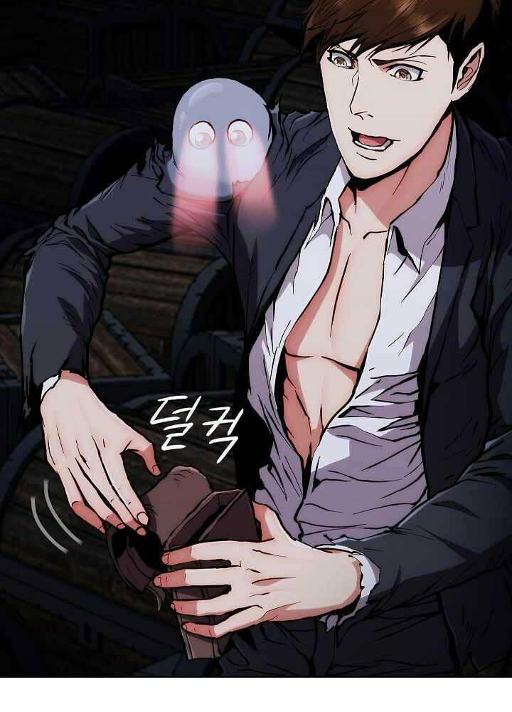 Kẻ Phát Hoạ Ấn Chú: Chapter 3