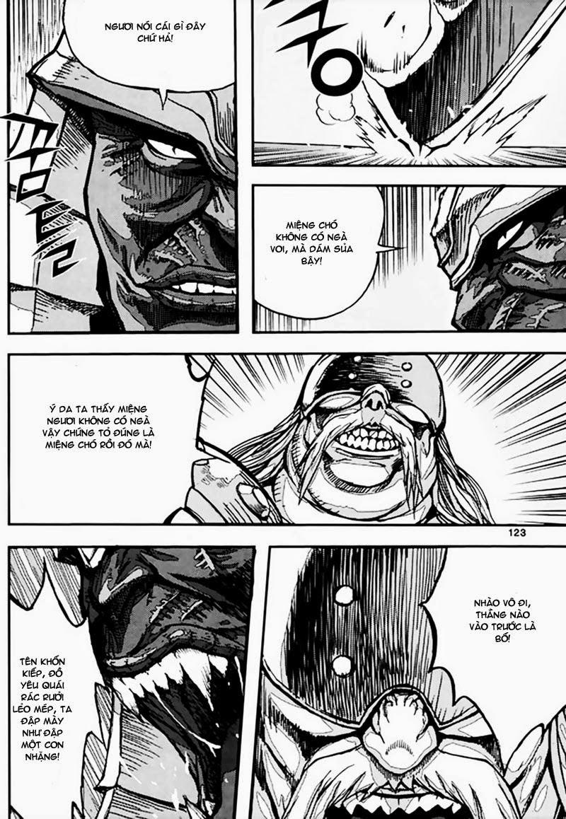 Diêm Đế: Chapter 49.4