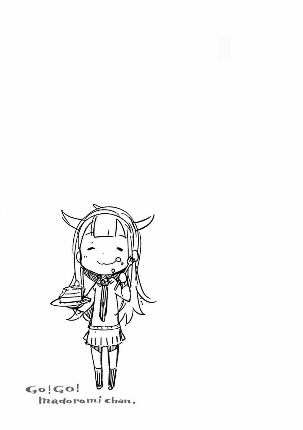 Madoromi-Chan Ga Iku: Chapter 4