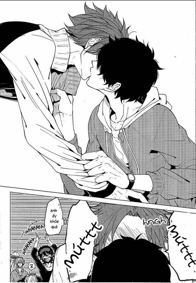 Thầy Giáo Thích Đùa: Chapter 2