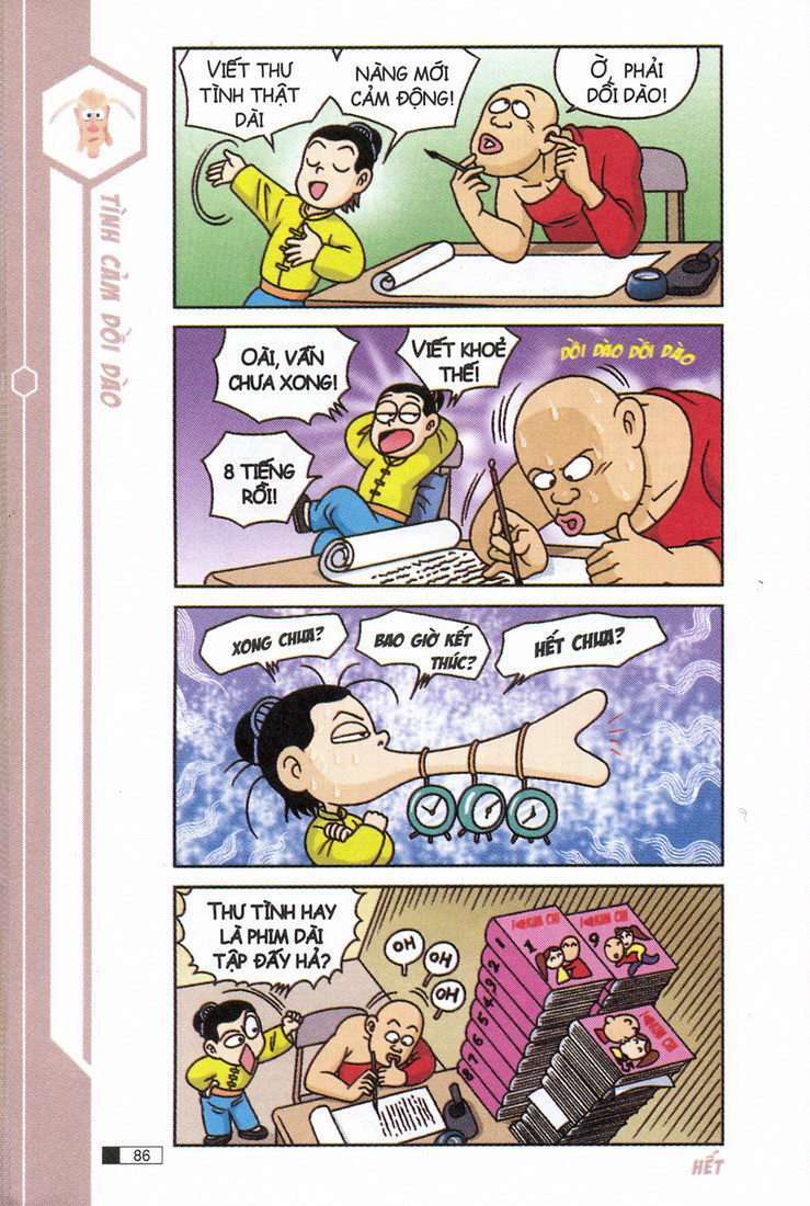 Ô Long Viện: Chapter 8.3