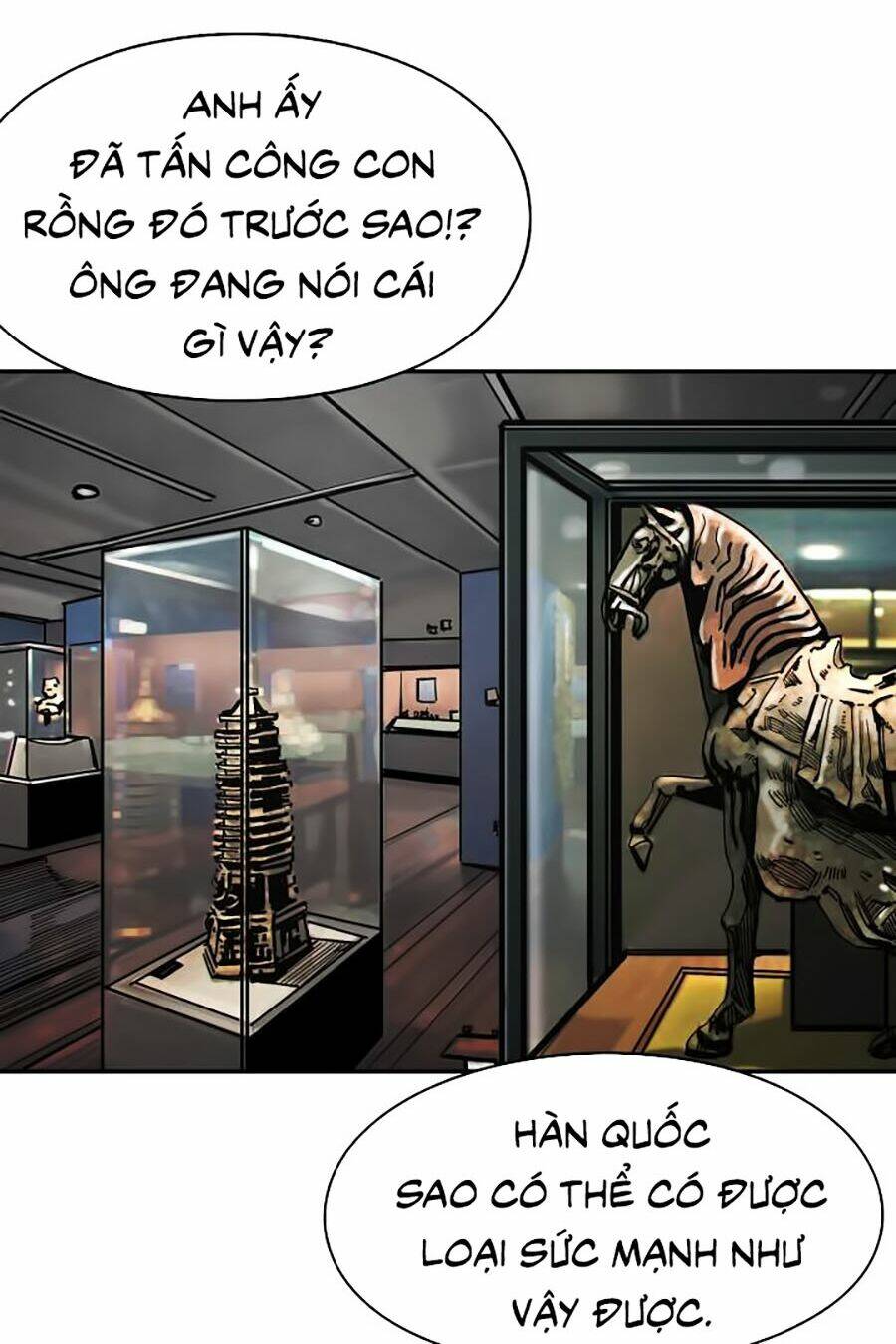 Thợ Săn Đầu Tiên: Chapter 64