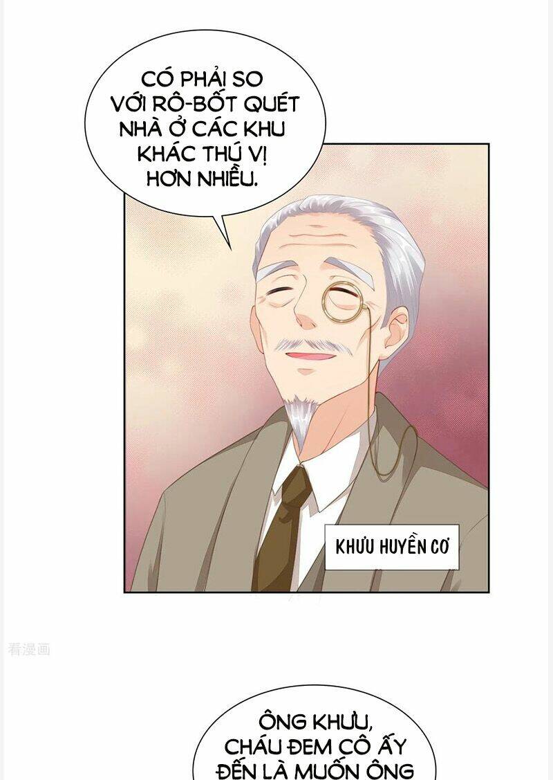 Người Yêu Ẩn Hình Của Ảnh Đế: Chapter 60