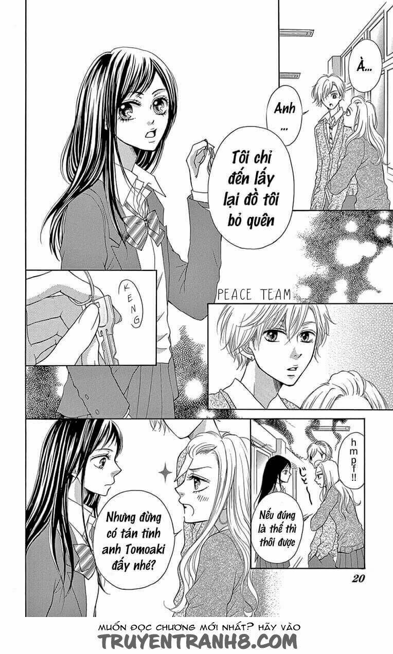 Koi Desu Ga Koi Janai: Chapter 1