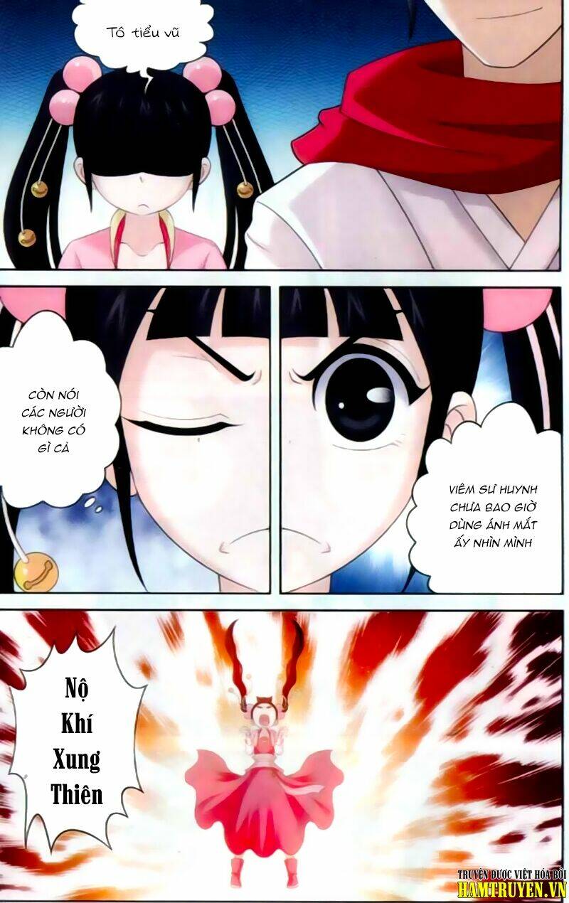 Võ Lâm Manh Chủ: Chapter 13