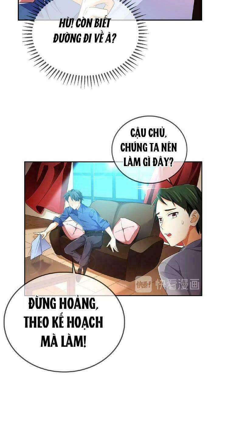 Tổng Tài Khăng Khăng Lấy Vợ Thế Thân: Chapter 22