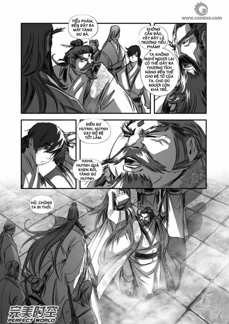 Tru Tiên - Celestial Destroyer: Chapter 107