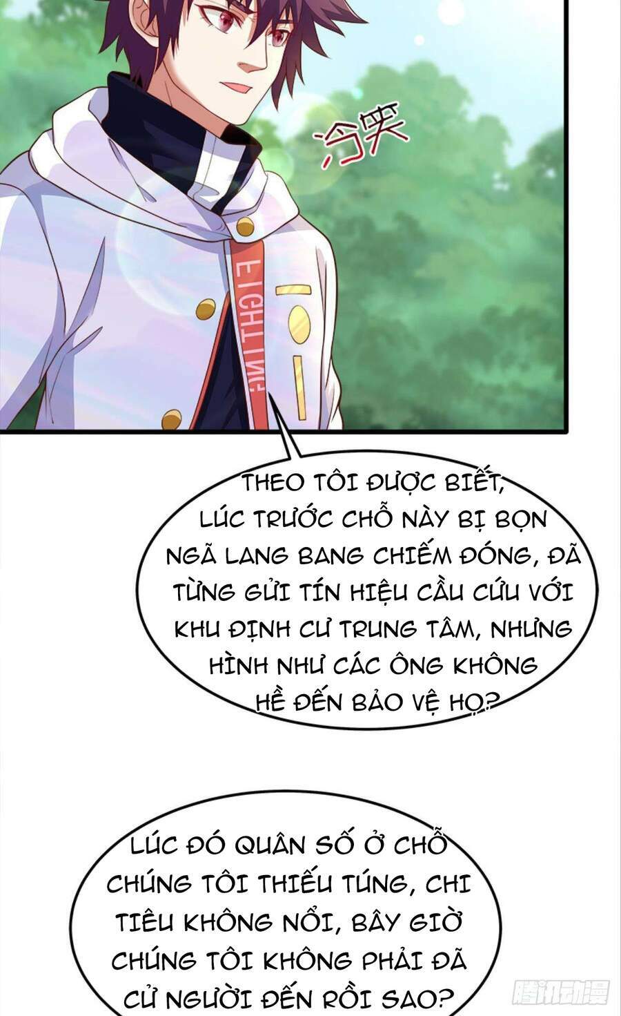 Mạt Thế Thần Tài: Chapter 31