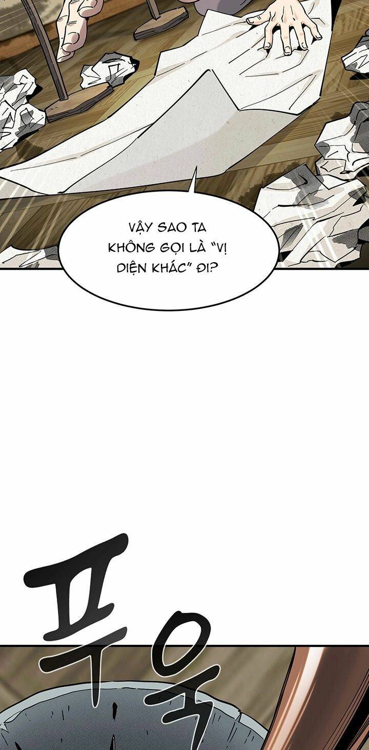 Hồi Ký Của Huyền Thoại Học Giả: Chapter 2