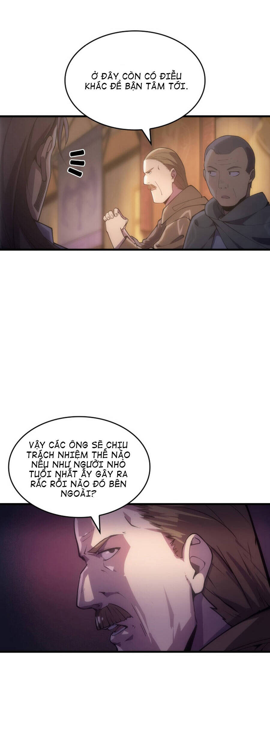 Tái Sinh Thành Công Chức Bình Thường Ở Một Thế Giới Xa Lạ: Chapter 3
