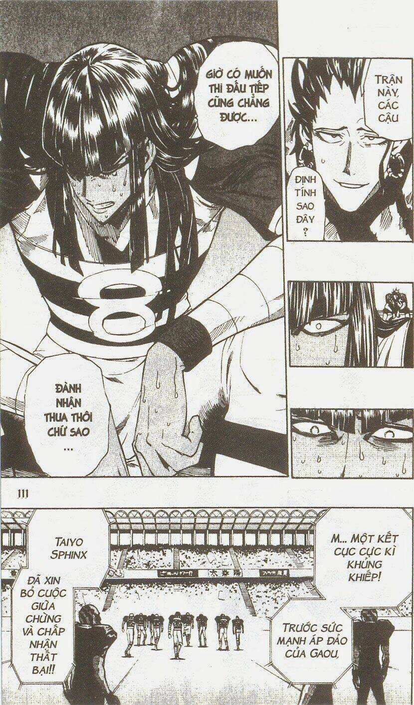 Lá Chắn Mắt: Chapter 202