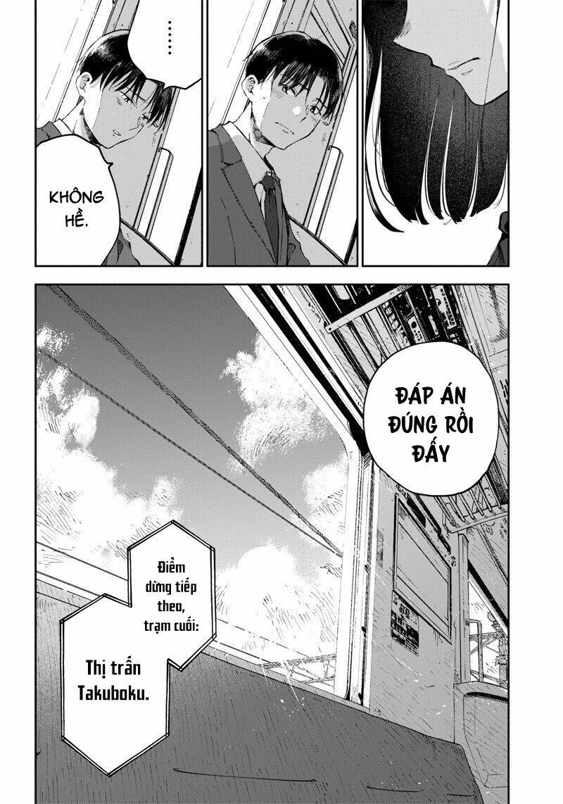 Blue Box Briefing: Chapter 5