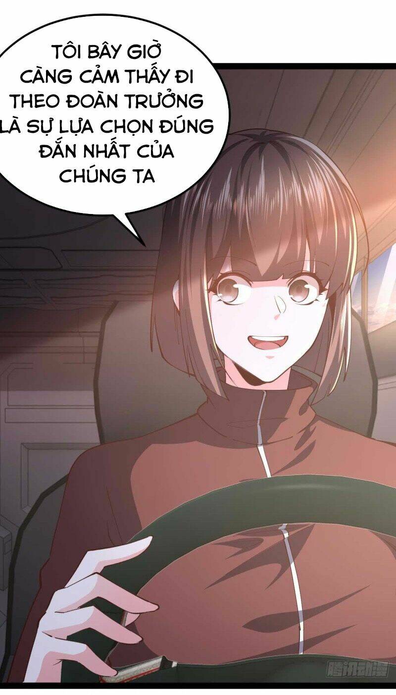 Quân Đoàn Nữ Tử Ngày Tận Thế Của Tôi: Chapter 64
