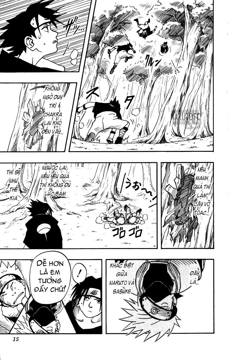 Naruto: Chapter 18