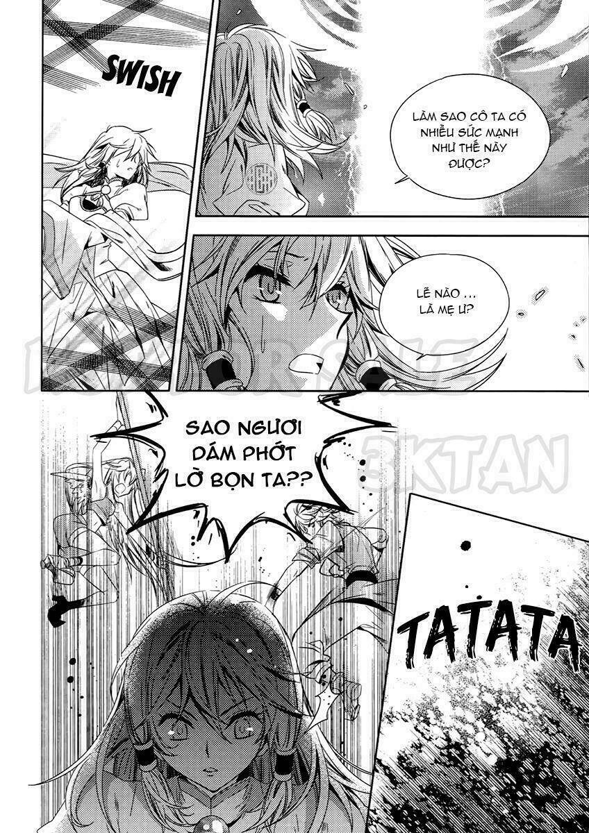 Hangah, Lee: Chapter 21